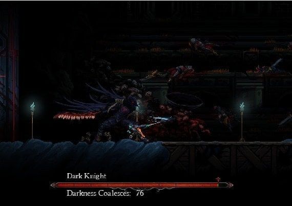 Death's Gambit: Afterlife EN/DE/FR/IT/PT/RU/ES Turkey Xbox One/Series/Windows Digital Key