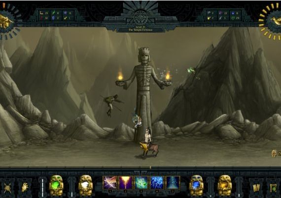 Aztaka EN/FR Global Steam Digital Key