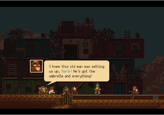 Gunbrella Global Steam Digital Key