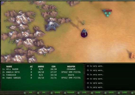 Wasteland Remastered EN/DE/FR/IT/PL/RU/ES Global GOG Digital Key