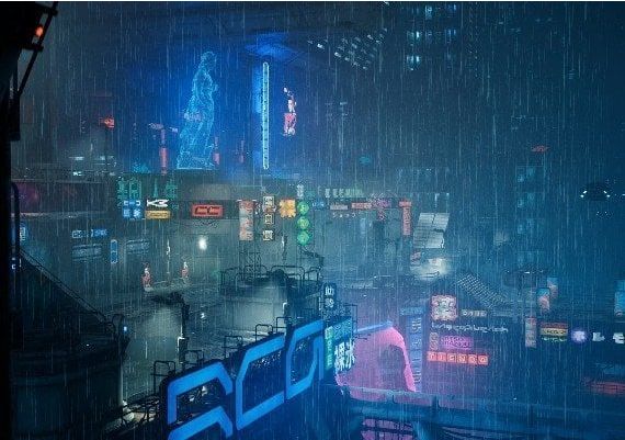 The Ascent Cyber Edition EN United States Xbox One/Series Digital Key