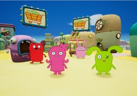 UglyDolls: An Imperfect Adventure EN/DE/FR/IT Global Steam Digital Key