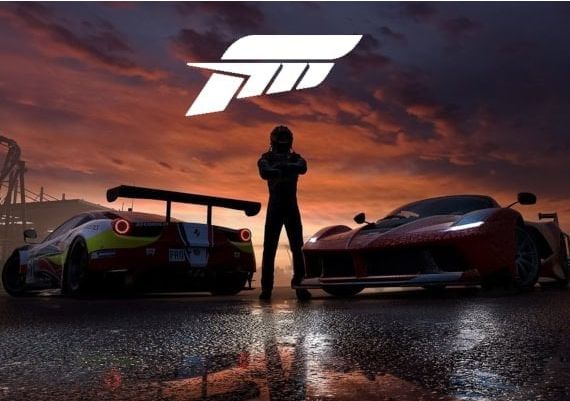 Forza Motorsport 7 EU Xbox Windows Digital Key