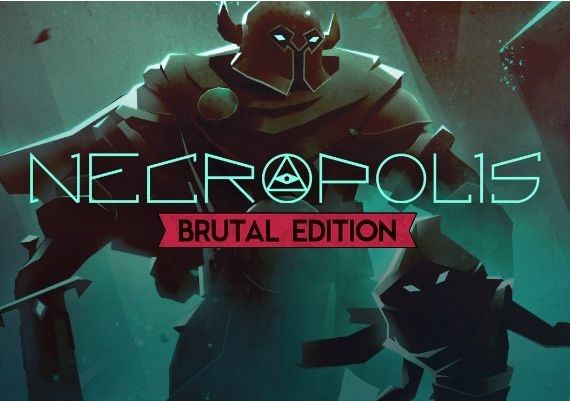 Necropolis Brutal Edition EN/DE/FR/IT/PL/RU/ES Global Steam Digital Key