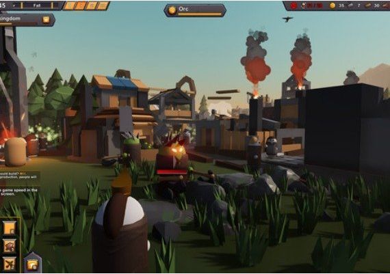 Make Your Kingdom Global Steam Digital Key