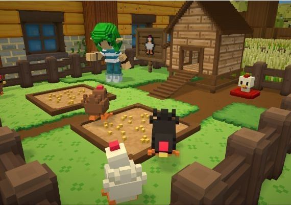 Staxel EU Steam Digital Key