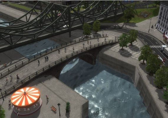 Cities in Motion: German Cities DLC EN/DE/FR/ES Global Steam Digital Key