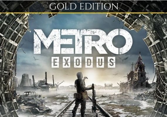 Metro: Exodus Gold Edition United States Xbox One/Series Digital Key