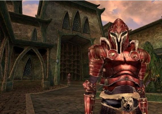 The Elder Scrolls III: Morrowind GOTY Edition EU Steam Digital Key