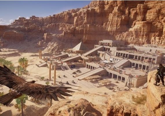 Assassin's Creed: Origins - The Curse of the Pharaohs DLC EN Argentina Xbox One/Series Digital Key