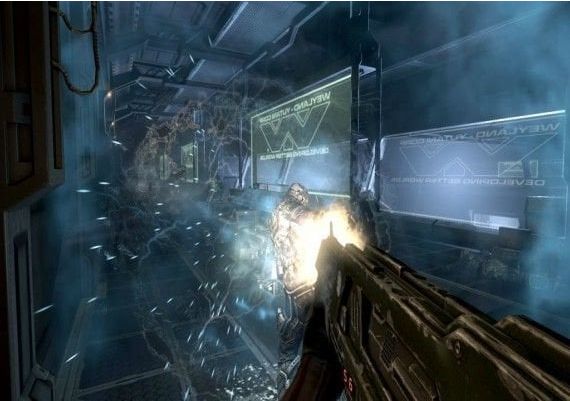 Aliens vs. Predator EN/DE/FR/IT Global Steam Digital Key