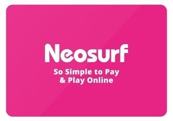 Neosurf Gift Card EUR ES €10 Prepaid Digital Key