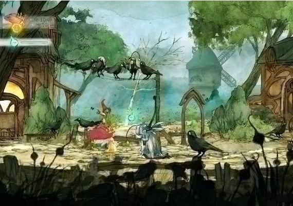 Child of Light EN/DE/FR/IT/JA/PT/RU/ES France PS4/5 Digital Key