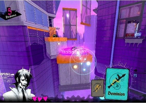 Neon White ROW Steam Digital Key