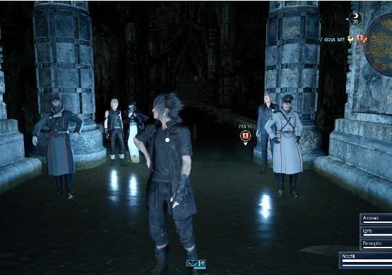 Final Fantasy XV - Royal Edition Pack DLC EN EU Xbox One/Series Digital Key