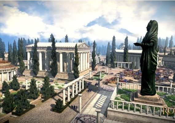 Total War: Rome 2 - Greek States Culture Pack DLC Global Steam Digital Key
