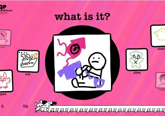 The Jackbox Party Trilogy 3.0 EN/DE/FR/IT/ES EU Steam Digital Key