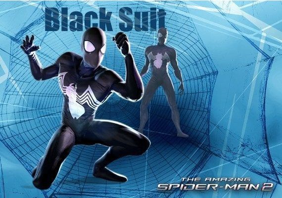The Amazing Spider-Man 2: Black Suit DLC EN/DE/FR/IT/ES Global Steam Digital Key