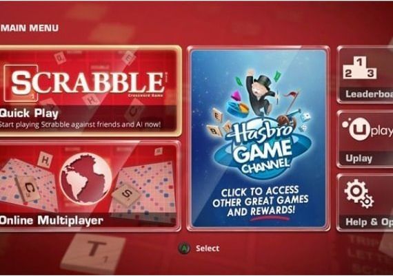 Scrabble EN United States Xbox One/Series Digital Key