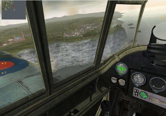 Combat Wings: Battle of Britain EN/DE/FR/IT/ES Global Steam Digital Key