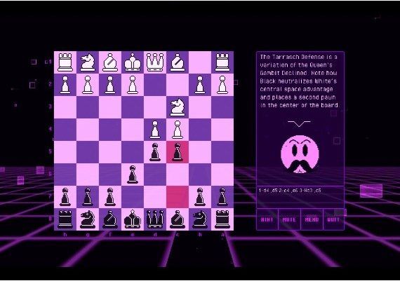 BOT.vinnik Chess: Opening Traps EN Global Steam Digital Key