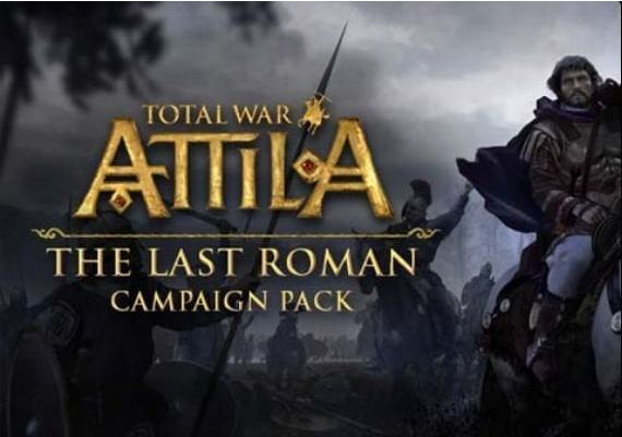 Total War: Attila + The Last Roman Campaign - Bundle EN Global Steam Digital Key