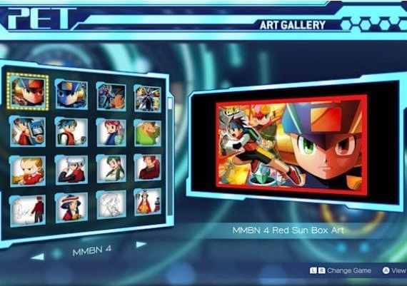 Mega Man Battle Network Legacy Collection - Vol. 1 + Vol. 2 Bundle EN/JA/ZH/ZH EU Steam Digital Key