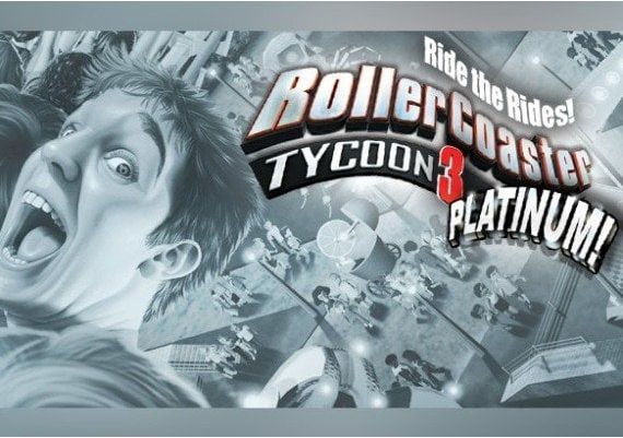 RollerCoaster Tycoon 3: Platinum EN Global Steam Digital Key