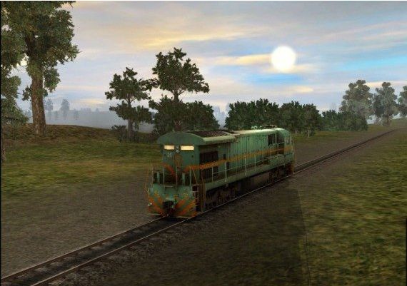 Trainz Simulator 2010 Engineer's Edition EN Global Official website Digital Key
