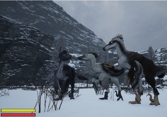 Raptor Territory EN/DE/FR/RU/HU/RO Global Steam Digital Key