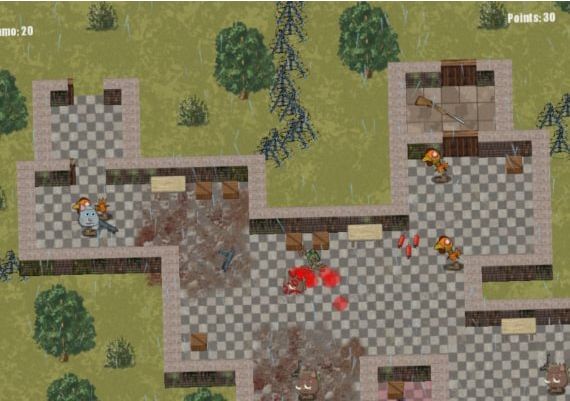 Armored Animals: H1N1z EN/RU Global Steam Digital Key