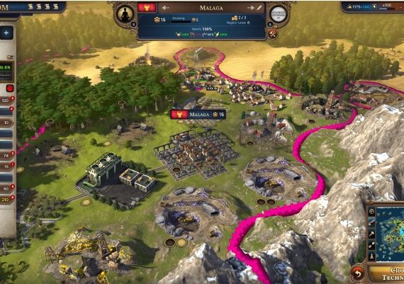 Millennia: Atomic Ambitions DLC EN/DE/FR/PL/RU/ZH/ES Global Steam Digital Key