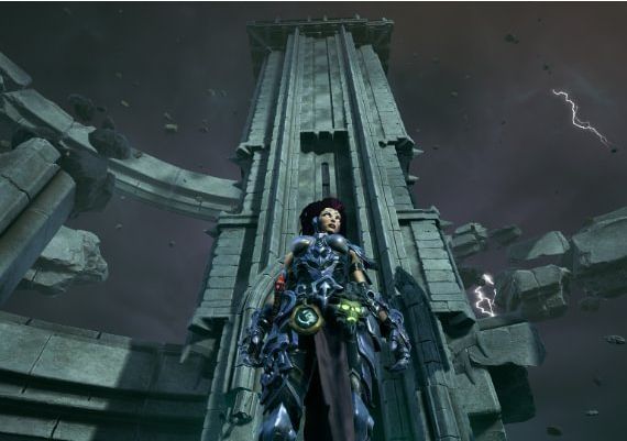 Darksiders 3: The Crucible DLC EN/DE/FR/IT Global Steam Digital Key