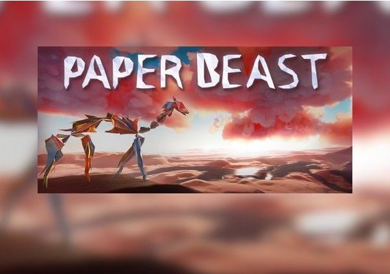 Paper Beast VR Global Steam Digital Key