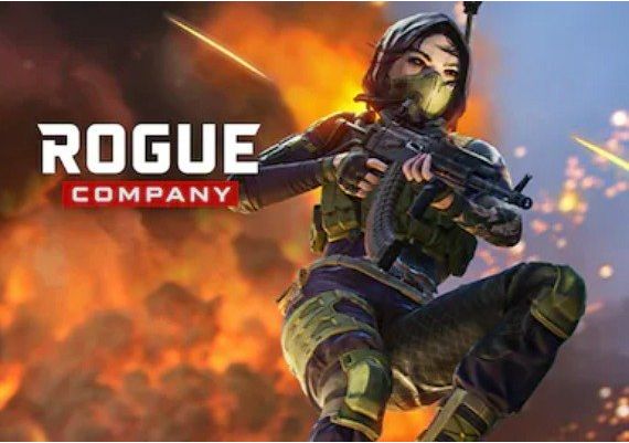 Rogue Company - Mardi Gras Weapon Wrap DLC Global Official website Digital Key