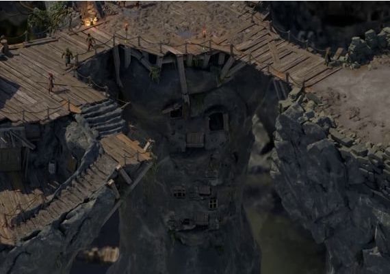 Pillars of Eternity II: Deadfire - Season Pass DLC EN Global Steam Digital Key