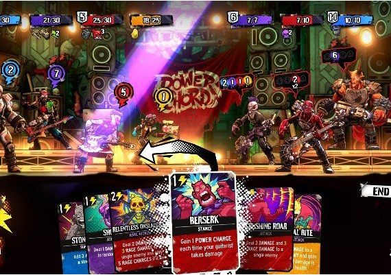 Power Chord EN Global Steam Digital Key
