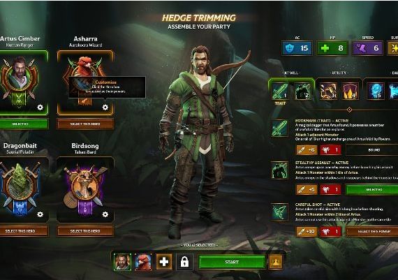 Tales from Candlekeep: Tomb of Annihilation EN/DE/FR/PT/RU/ZH/ES Global Steam Digital Key