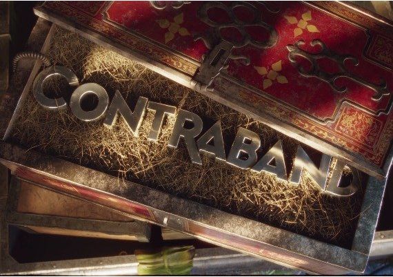 Contraband PRE-ORDER EN Global Xbox Series Digital Key