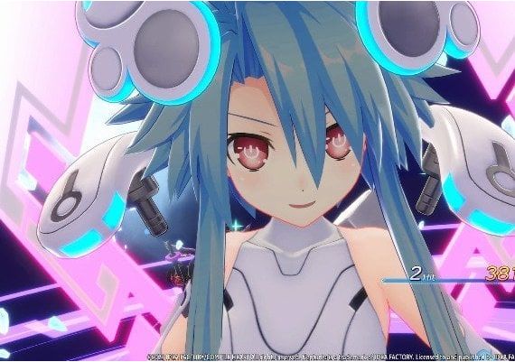 Neptunia: Sisters VS Sisters EN United States Xbox One/Series/Windows Digital Key