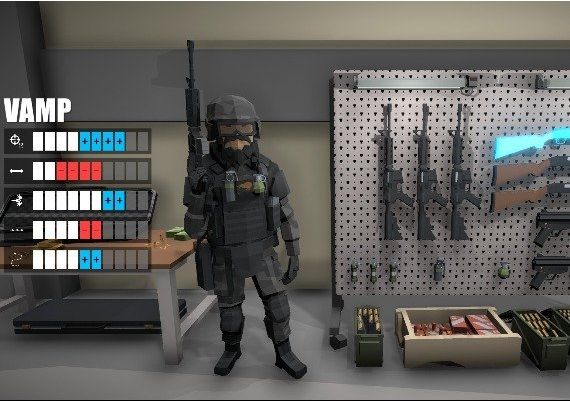 No Plan B Global Steam Digital Key