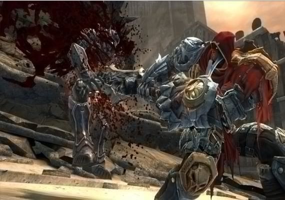 Darksiders - Franchise Pack 2016 EN/DE/FR/IT/RU/ES Global Steam Digital Key