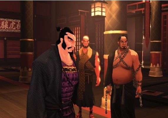 Karateka EN Global Steam Digital Key