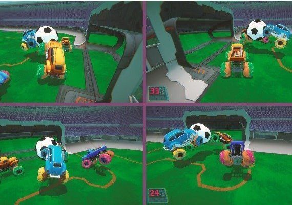 Crazy Trucks EN Argentina Xbox One/Series Digital Key