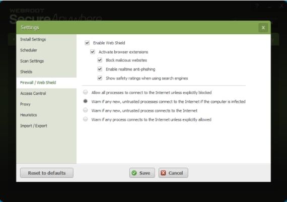 Webroot Secure Anywhere Antivirus 1 Year 1 Dev EN Global Software License Digital Key