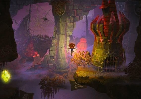 Giana Sisters: Twisted Dreams - Director's Cut EN/DE/FR/IT/ES EU Xbox One/Series Digital Key