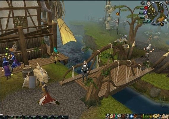 Runescape 45 Day Membership + 1 Bond Prepaid Digital Key