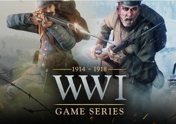 WW1 Game Series - Bundle EN Argentina Xbox One/Series Digital Key