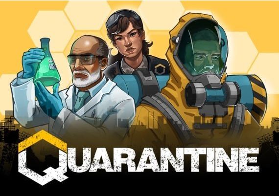 Quarantine Global Steam Digital Key