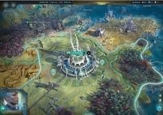 Age of Wonders: Planetfall EN/DE/FR/PL/JA/RU/ZH/ES Argentina Xbox One/Series Digital Key
